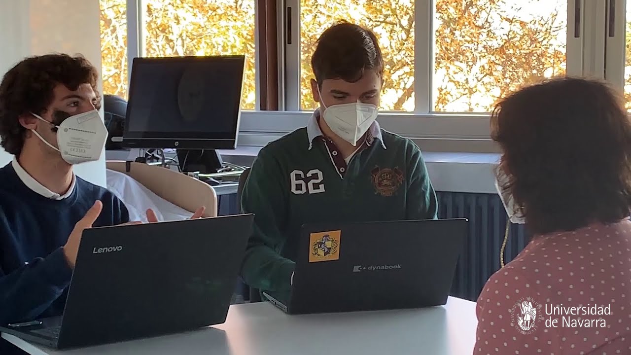 #beUNIC! Episodio III: ‘Practicar el futuro’ | Facultad de Medicina # Universidad de Navarra