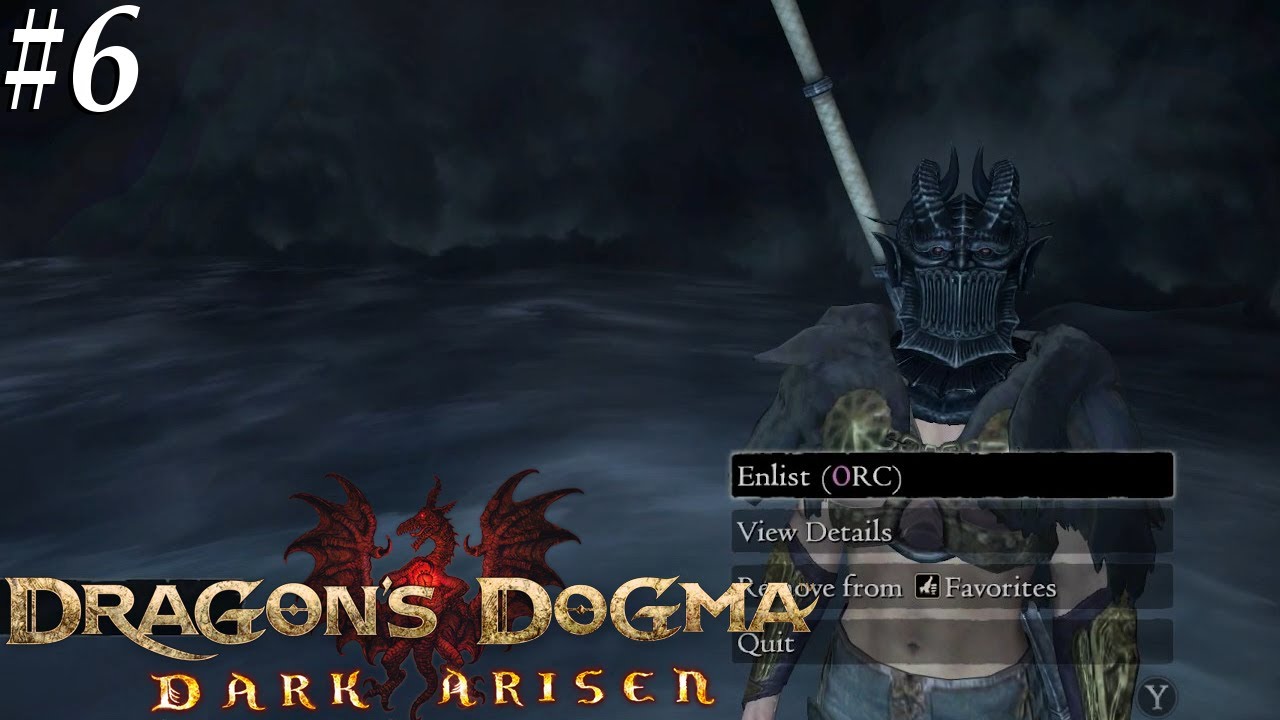 Dragon's Dogma: Dark Arisen [6] So pawns don't level up