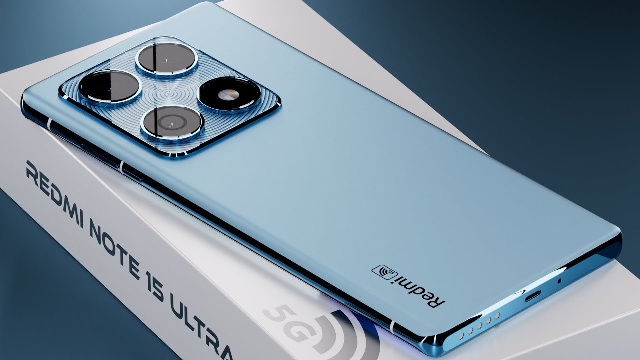 Redmi Note 16 Pro लाया Mind PHOD - 10000mAh Battery वाला DSLR Camera स्मार्टफोन