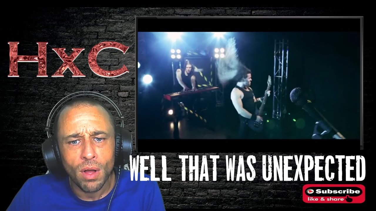 FIRST TIME HEARING STAM1NA - Valtiaan uudet vaateet [REACTION]