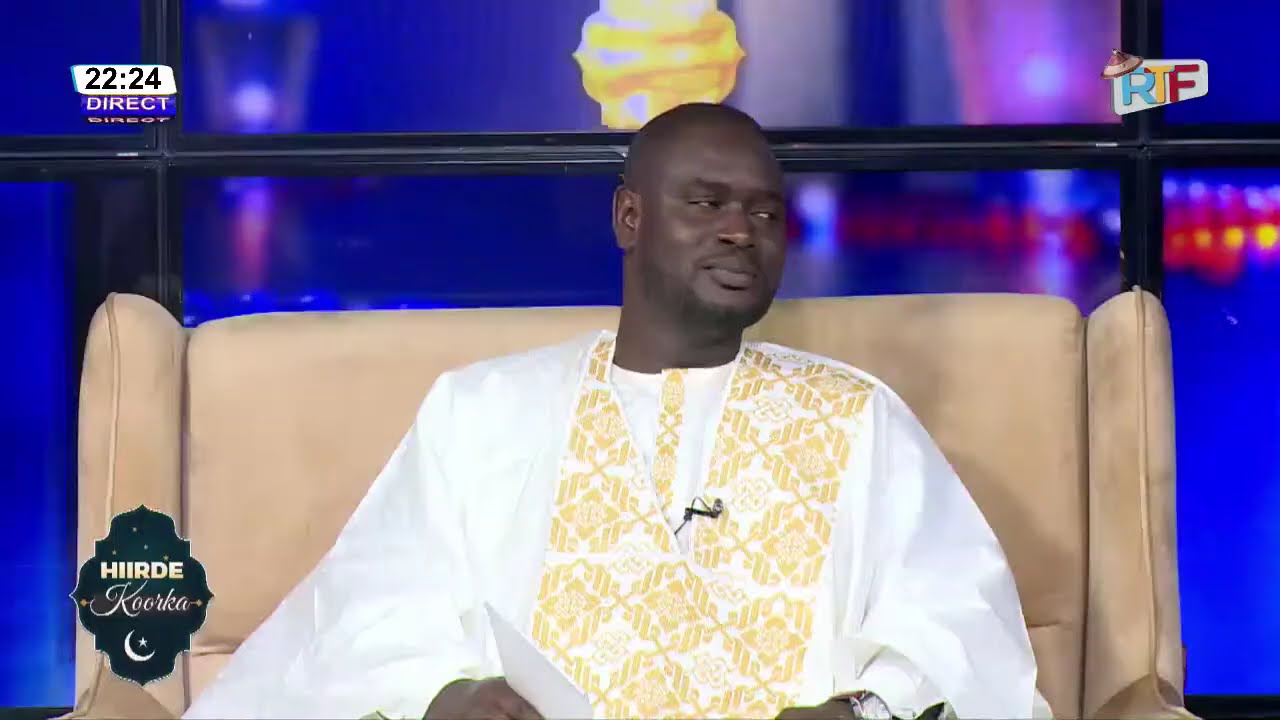 DIRECT 🔴KHIIRDE KOORKA  DU 12 MARS 2026