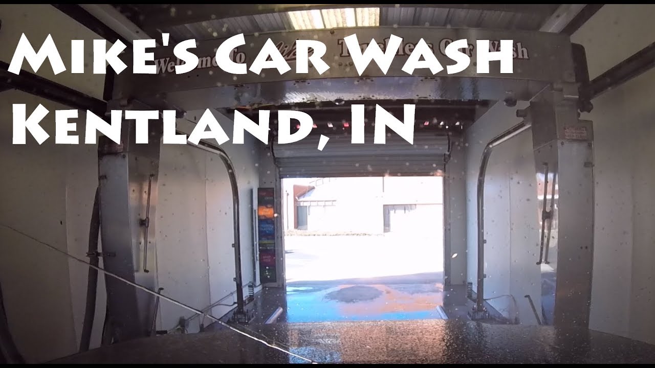 D&S 5000: Mike's Car Wash, Kentland, IN