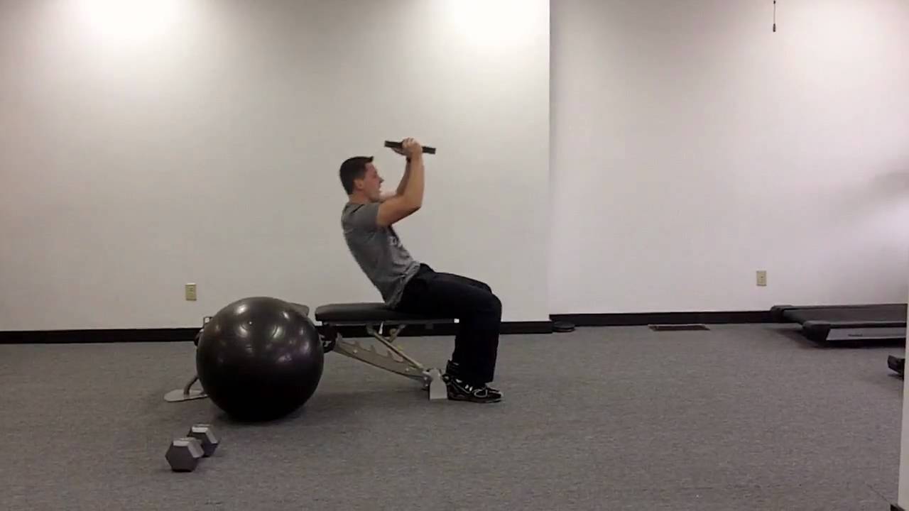 Firefighter Workout #2