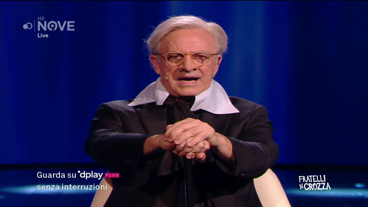 Crozza Della Valle, il ritorno