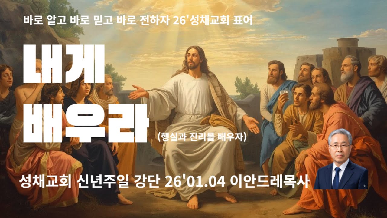 내게 배우라