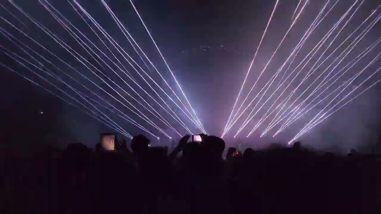 Elephant - Tame Impala (Live in Melbourne 22/10/22)