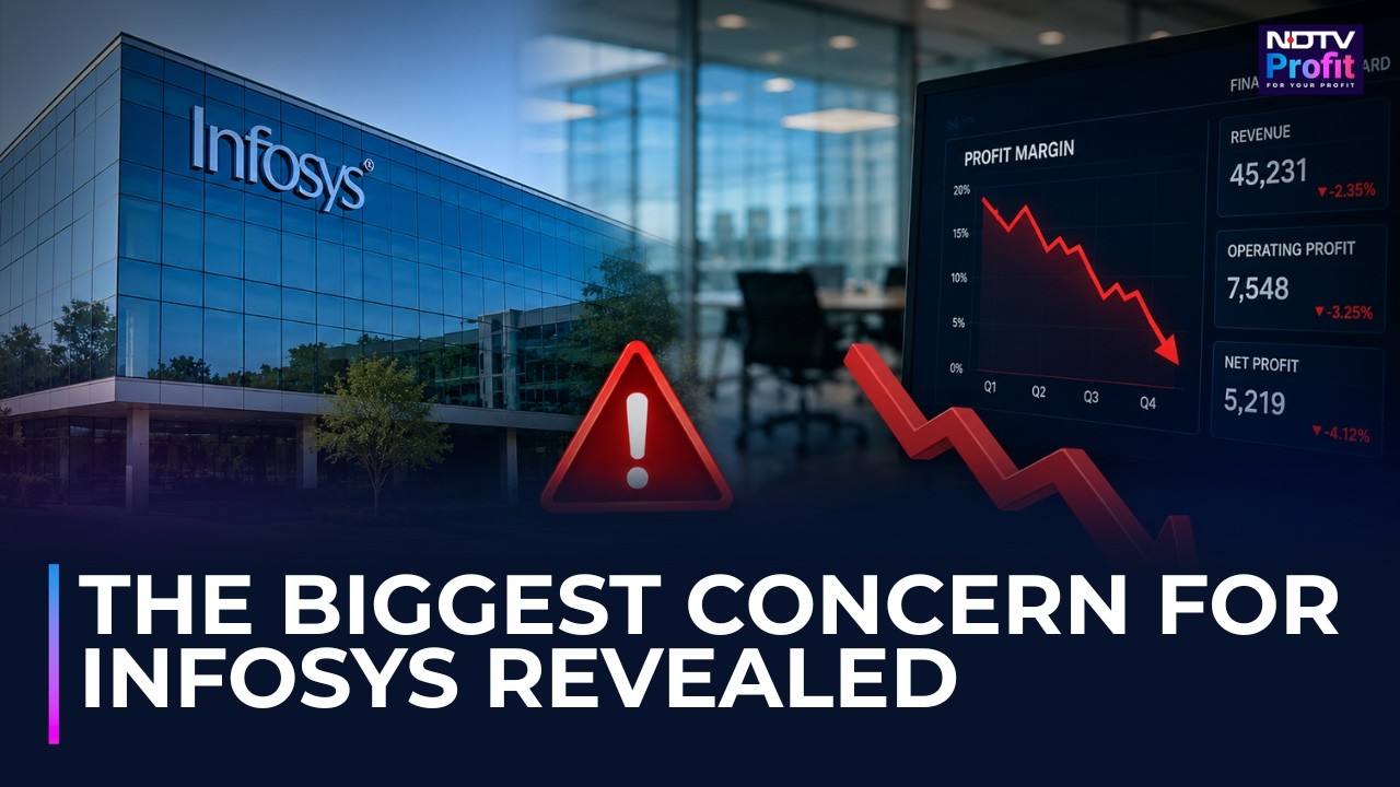 Ждет ли Infosys новое снижение прогнозов? Мнение аналитика