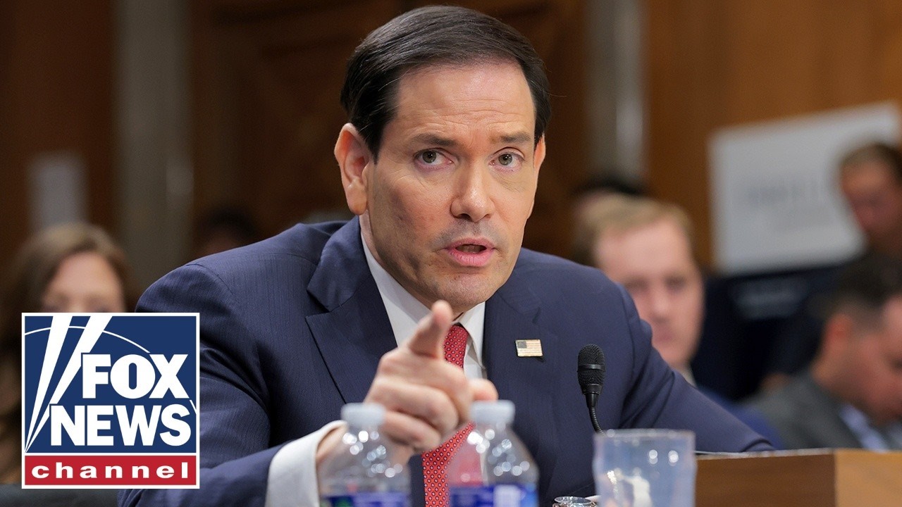 Rubio GRILLED by lawmakers on budget request