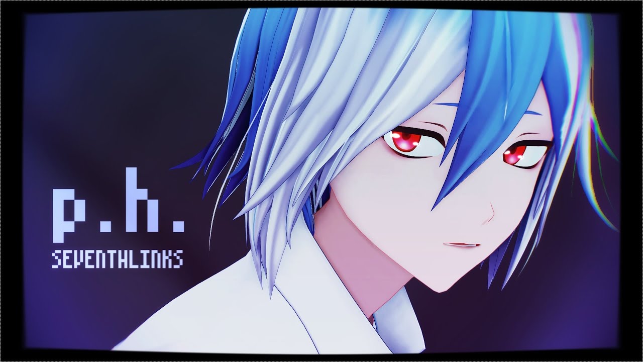 【MMD/UTAUカバー】p.h.【松田っぽいよ】