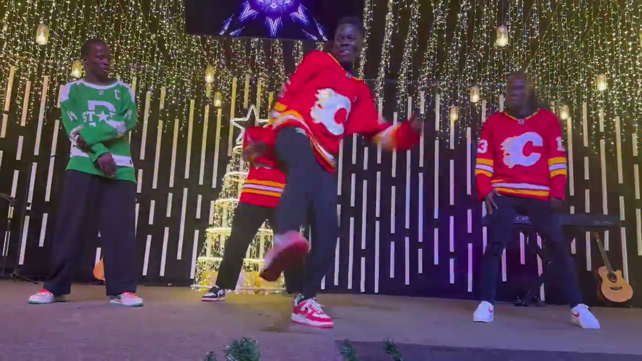 ANNATORIA - HARK NOW HEAR (Dance performance) by Titans Dance Crew | Faith Steppers