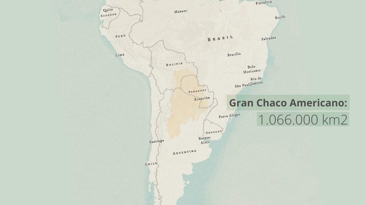 CIFODES - El Gran Chaco Paraguayo