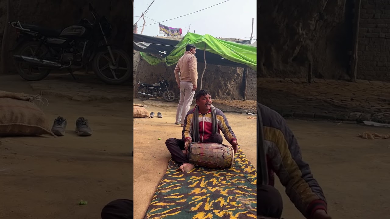#funny #comedy #Gau ka tailent 