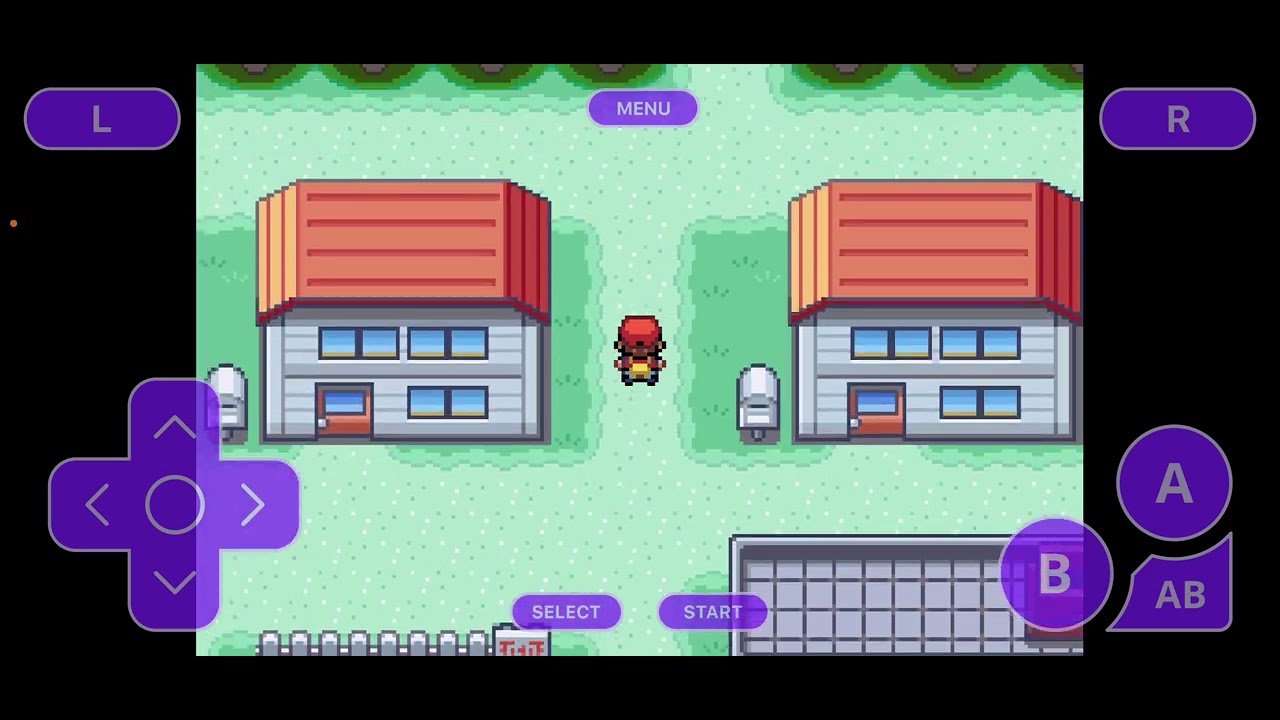 Pokemon Red Nuzlock!! Ep 1