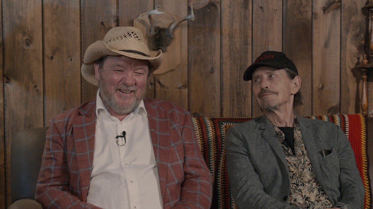 Fantasia The Talkshow // Bruce McDonald's Dreamland : excerpt from the interview