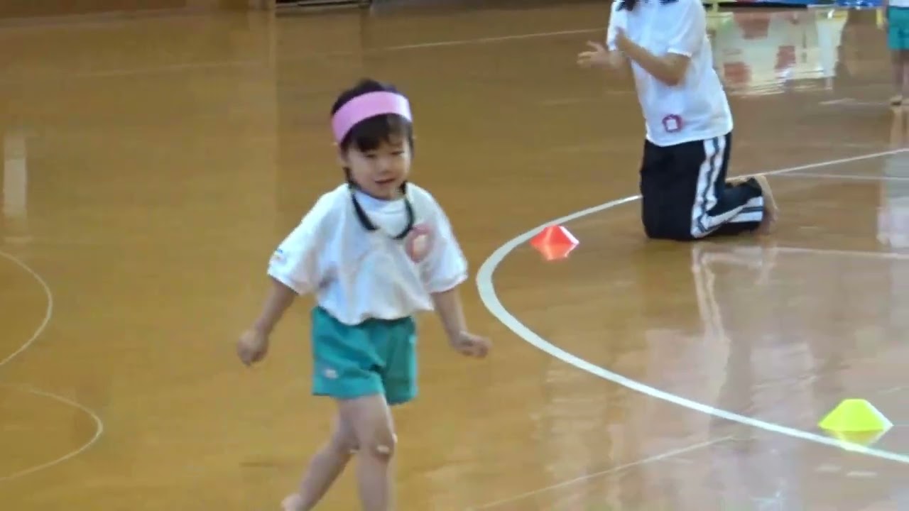 令和4年愛媛幼稚園運動会