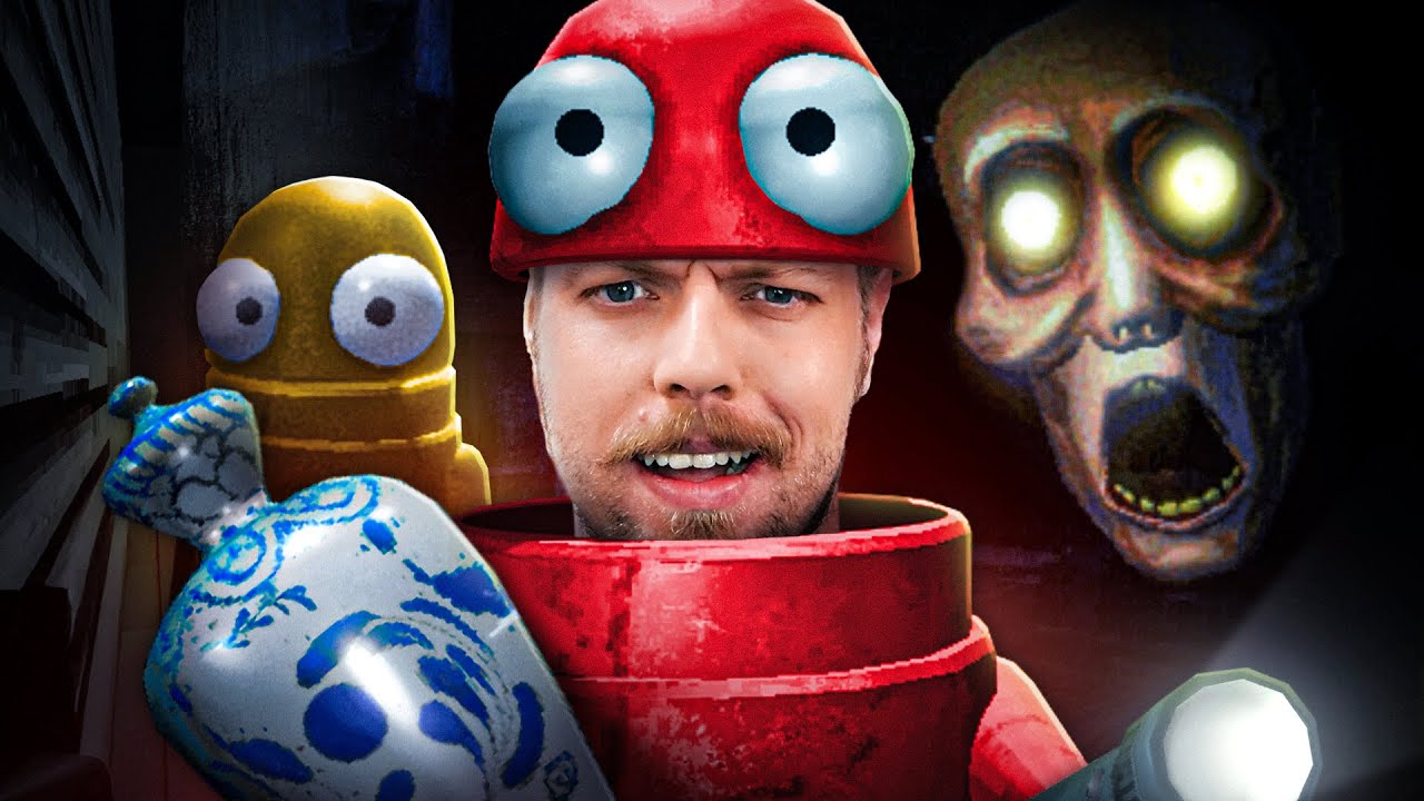 O JOGO MAIS ENGRAÇADO DO ANO R.E.P.O