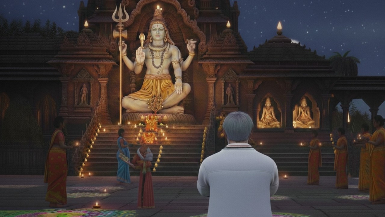Happy Maha Shivaratri || GORKALI ROLEPLAY || GRP || FYB ||