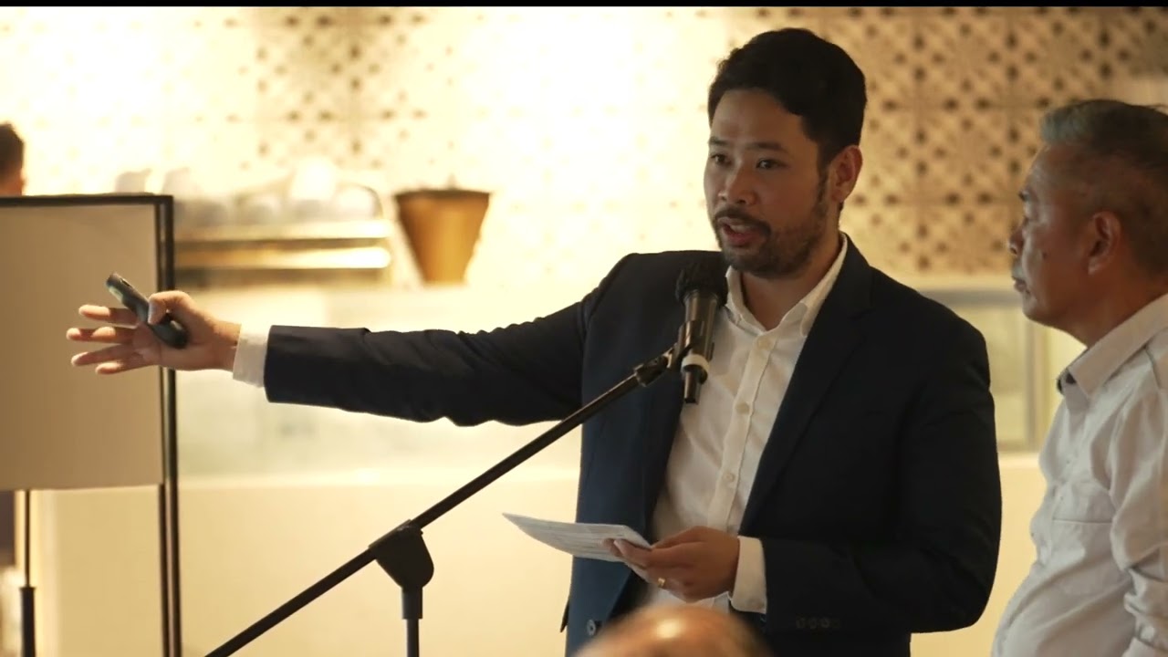 Project Presentation of Ayala Land's Crescendo Estate in Tarlac