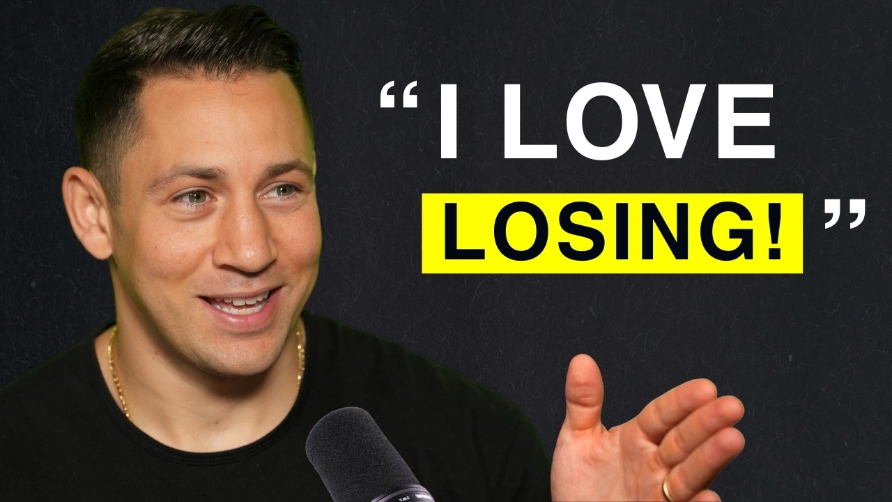 Это изменило мой мозг, и теперь я люблю, когда что-то идёт не так.