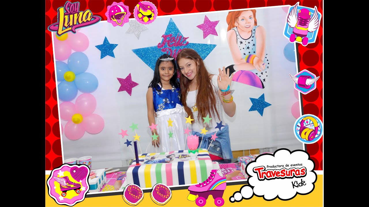 Show Soy Luna - Show Infantil - Travesuras Kids