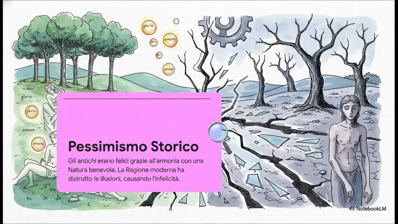 Giacomo Leopardi: Vita, Pensiero e Opere