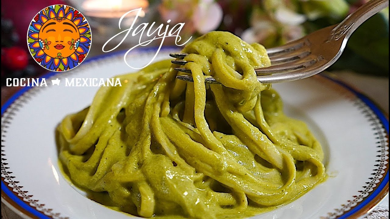 Mi Espagueti Verde Favorito
