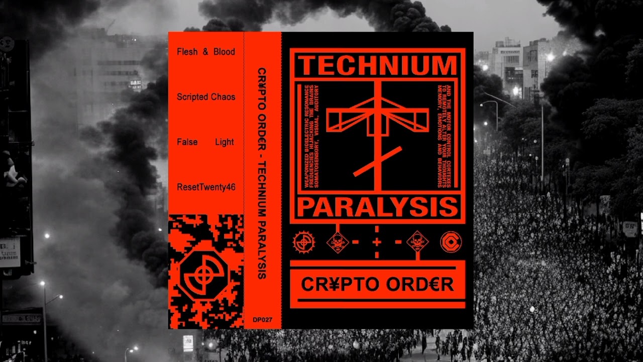 Crypto Order - ResetTwenty46