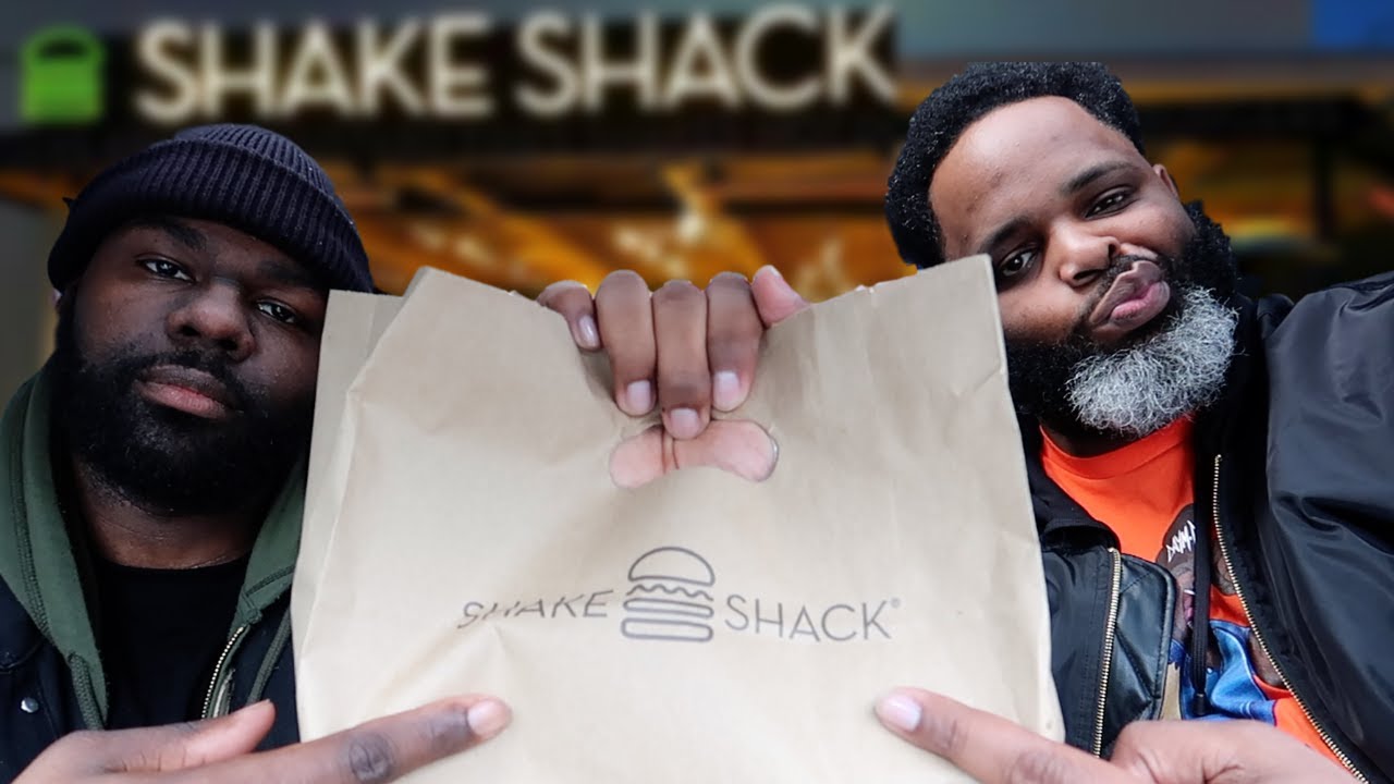 Food Review and a Disrespectful Shake Shack Employee