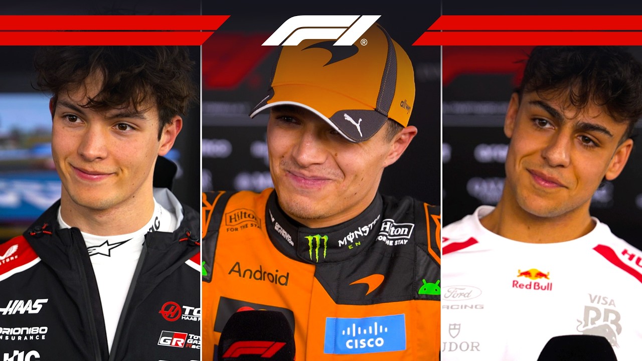 Drivers React To Qualifying | 2026 Japanese Grand Prix