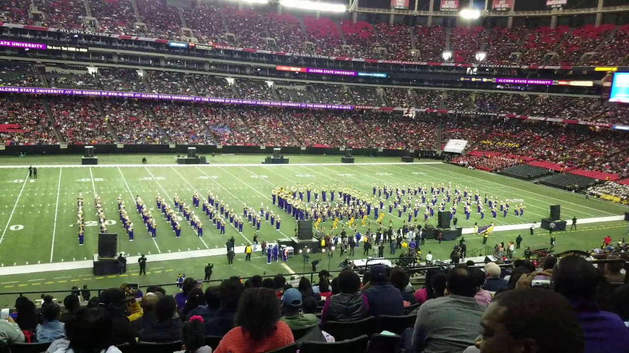 Fake Love -Alcorn State Honda BOTB '17