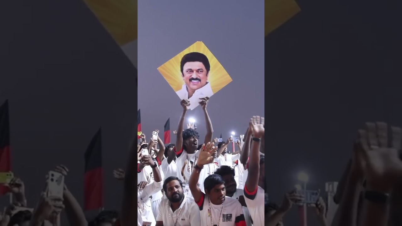 #Mission2026: #DravidianModel2Point0