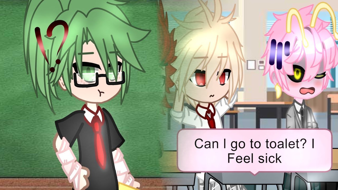 👀Can l Go to toilet?? ||Meme|| Sensei Deku Au🥦