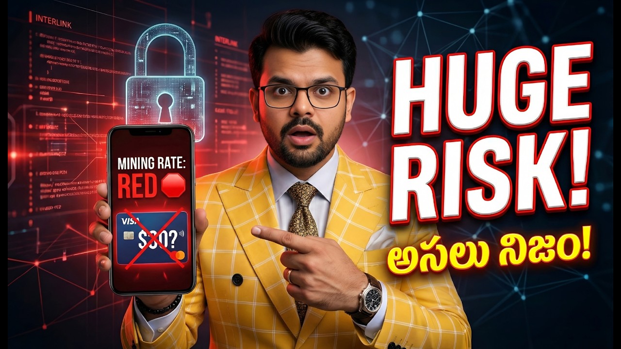 🚨ఇంటర్లింక్ 𝗠𝗮𝘀𝘀𝗶𝘃𝗲 𝗨𝗽𝗱𝗮𝘁𝗲😱𝗩𝗲𝗿𝗶𝗳𝗶𝗲𝗱 𝗜𝗧𝗟𝗚 కొత్త 𝗥𝘂𝗹𝗲𝘀 + 𝟐𝟖 𝗖𝘆𝗰𝗹𝗲𝘀 𝗥𝗲𝗰𝗼𝘃𝗲𝗿𝘆 &𝗜𝗧𝗟 𝗧𝗿𝘂𝘁𝗵🔥#𝗜𝗻𝘁𝗲𝗿𝗹𝗶𝗻𝗸#𝗜𝗧𝗟𝗚