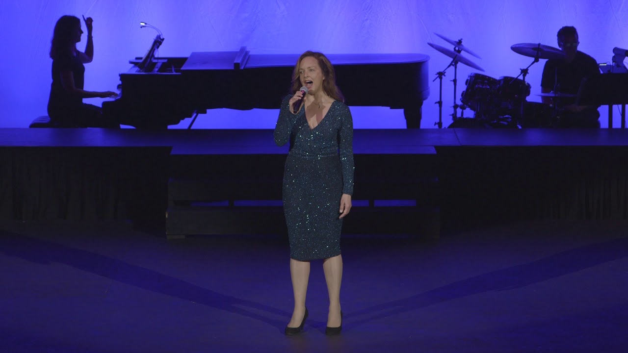 I Miss The Mountains - Alice Ripley - Broadway Unplugged 2019