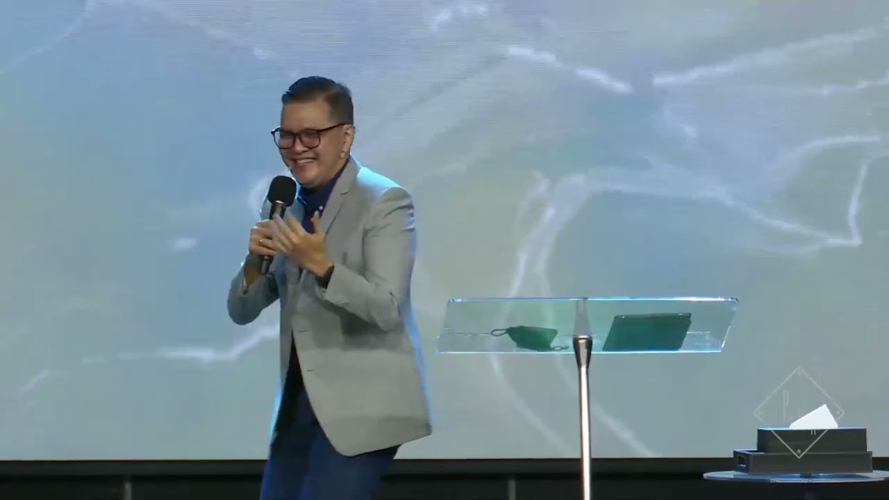 Hati Seorang Murid (Official Khotbah Denny Renata)