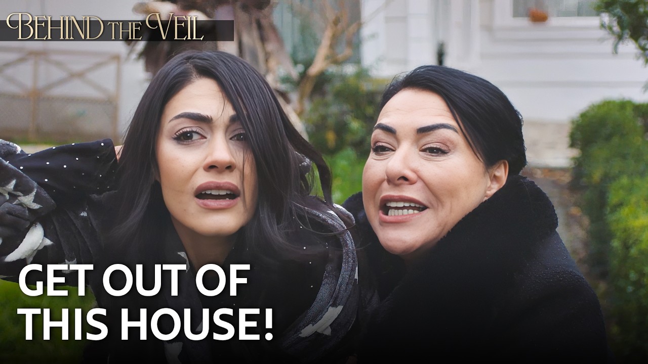 Mukadder is beating Hançer | Behind the Veil Episode 368 [MULTI SUB]