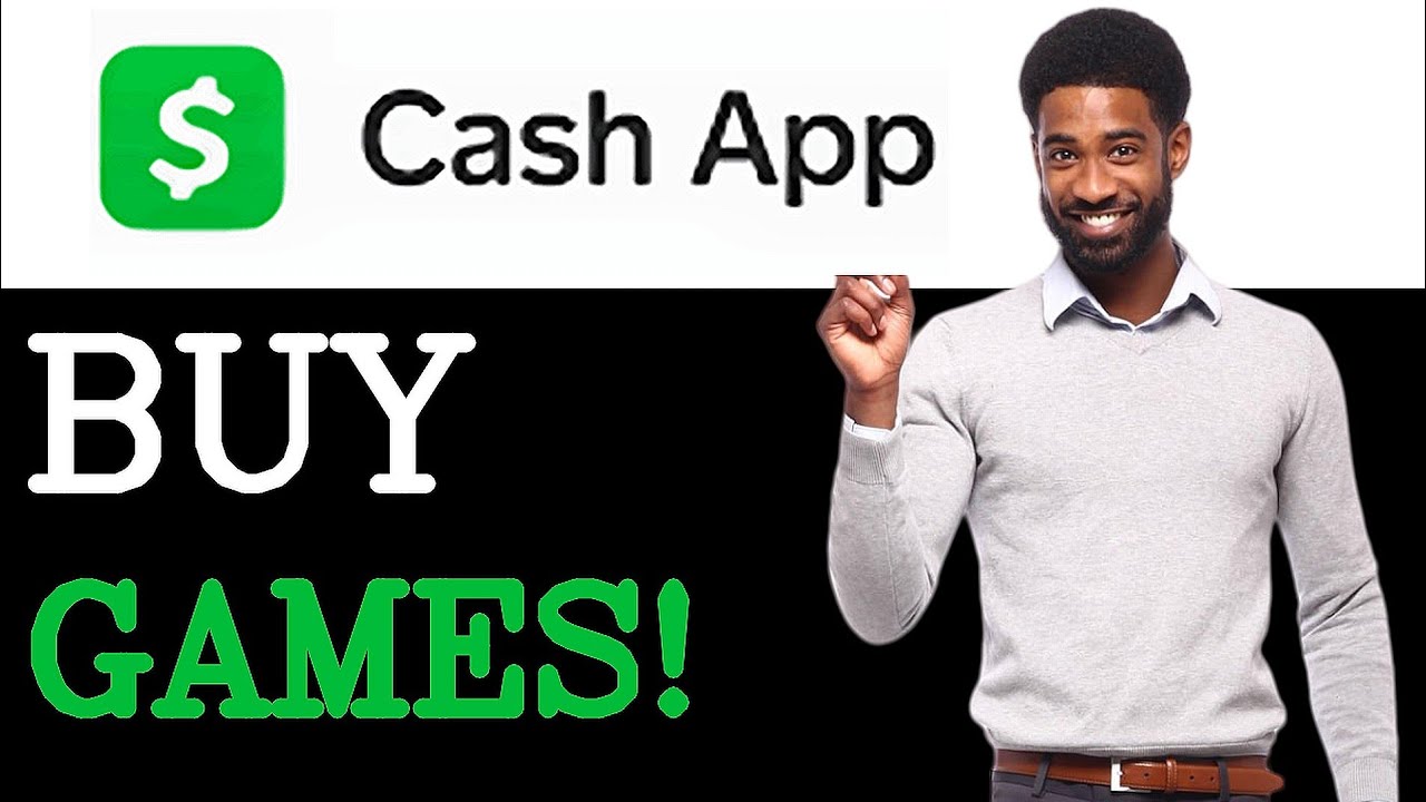 How To Buy Steam Games With Cash App (2025)