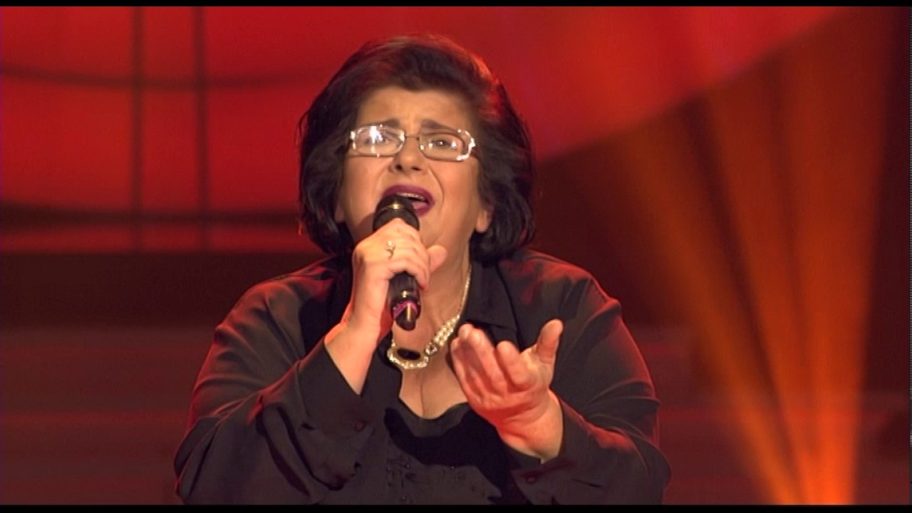 Dragica Nestorovic Popovic - Godine su prolazile - (live) - Nikad nije kasno - EM 08 - 20.11.2016