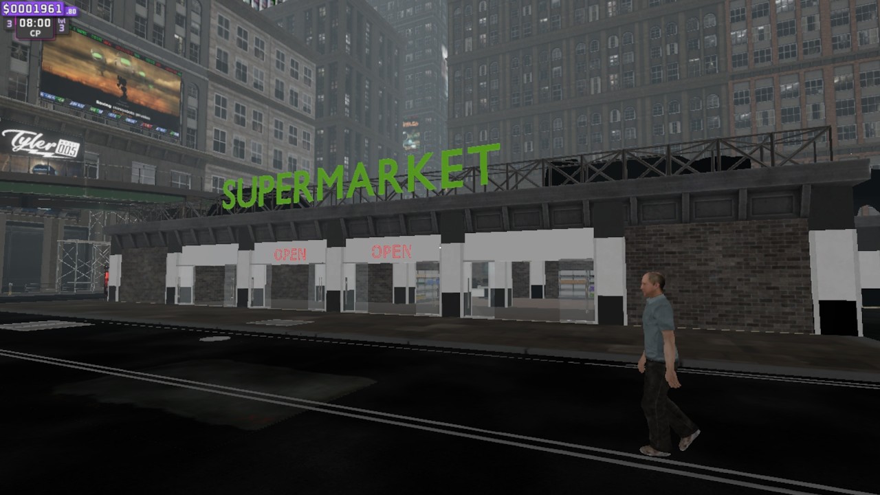 Supermarket Together 2026