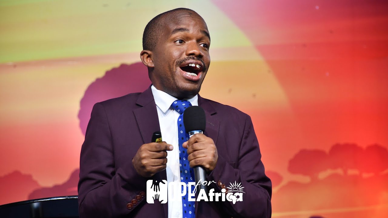 MALEZI YA WATOTO NYAKATI HIZI— PR. DAVID MMBAGA