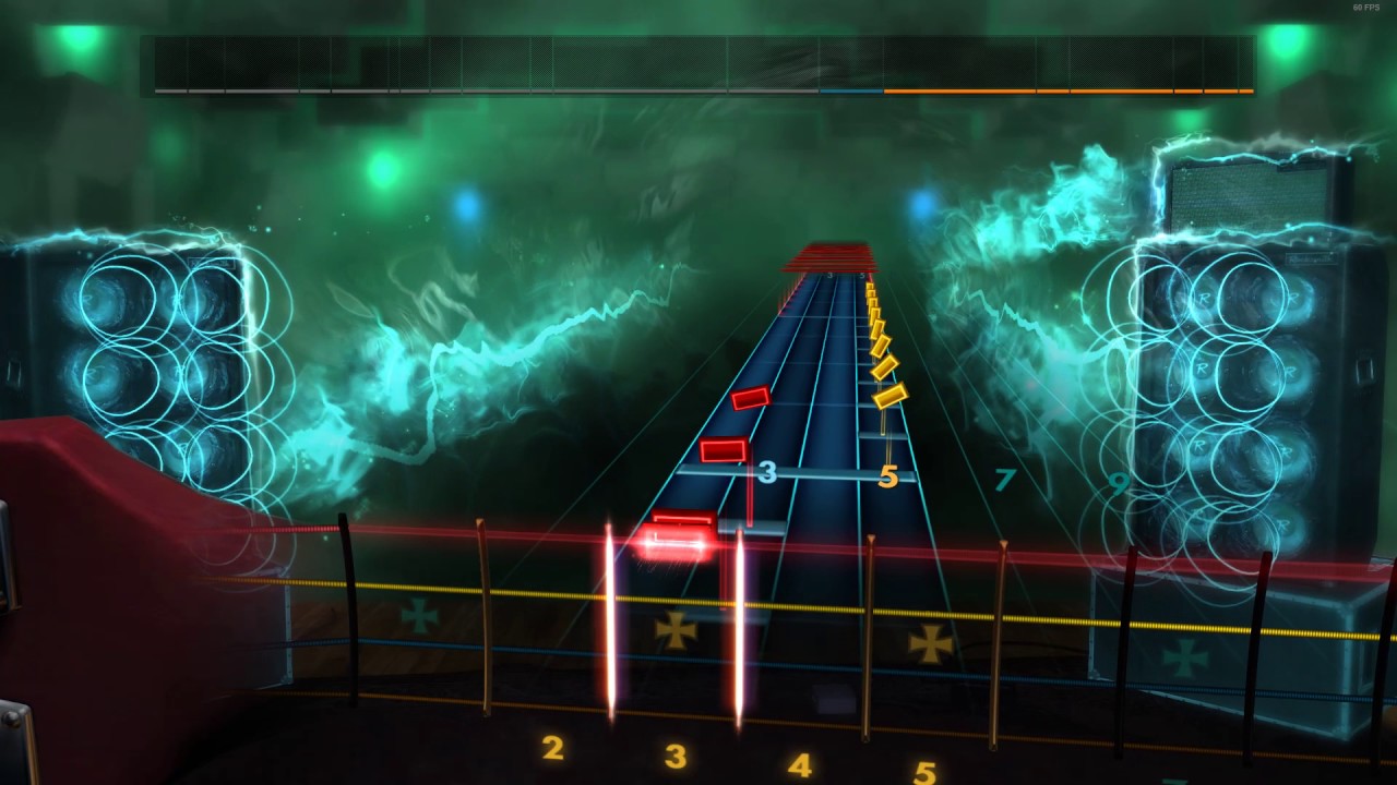 Metallica - Spit Out The Bone | Bass Playthrough Rocksmith 2014 CDLC
