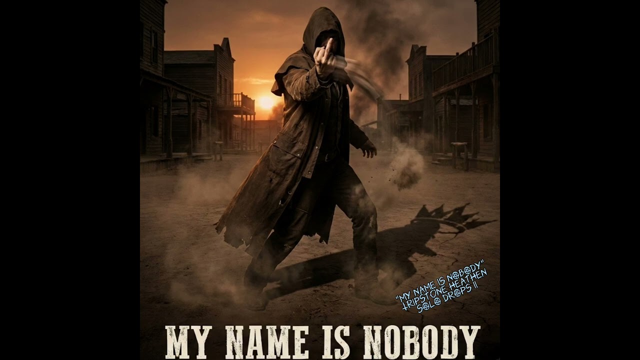 MY NAME IS NOBODY