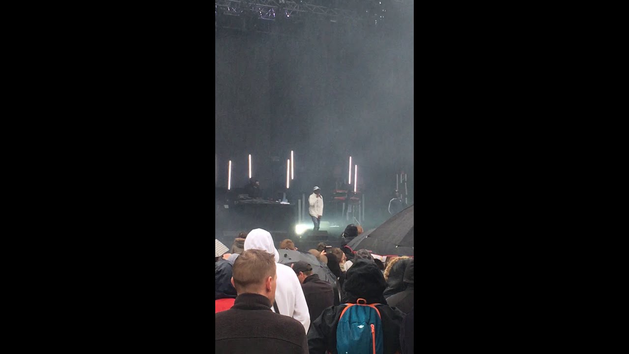 MHD - Interlude Trap - Festival Musical'Été (01/07/2017)