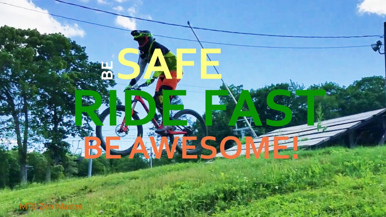 A Connecticut Downhill Mountain Bike Park ??! | Powder Ridge Mountain Park Downhill MTB | JUNE 2020