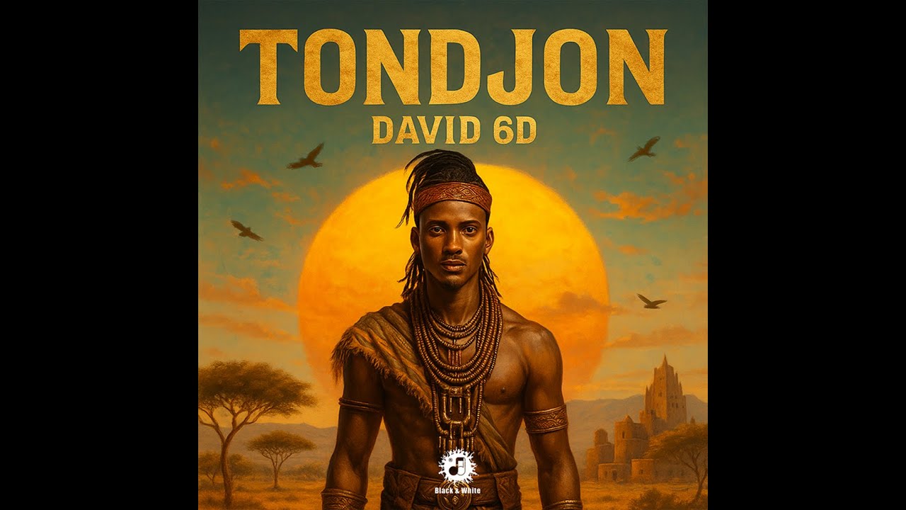 Tondjon - David 6D (Audio Version - EP 