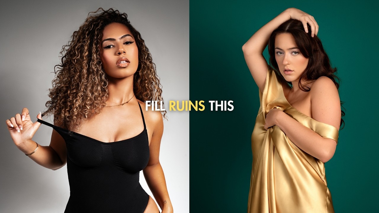Key + Fill Reframed (Why Fill Light Porting Most Portraits)