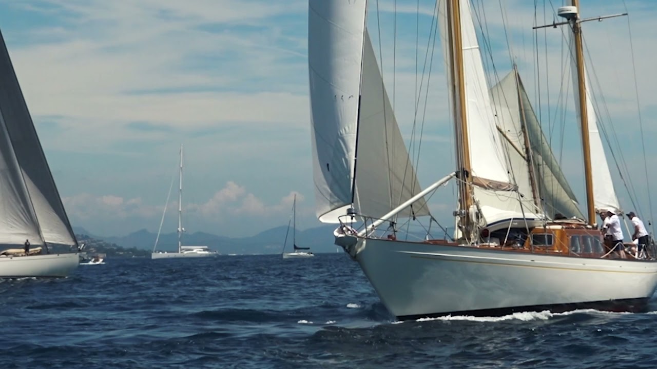 2021 | Troph&eacute;e Bailli de Suffren - Highlights from Saint Tropez