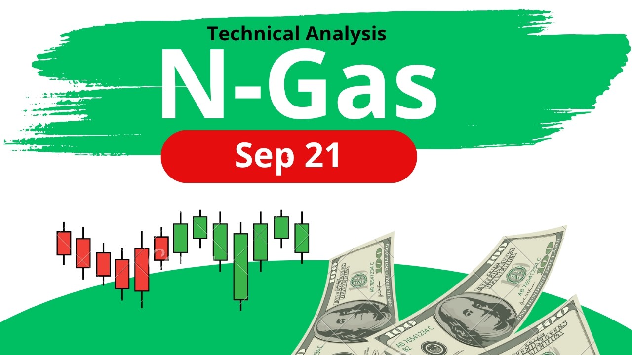 Natural GAS Daily Analysis for September 21, 2026