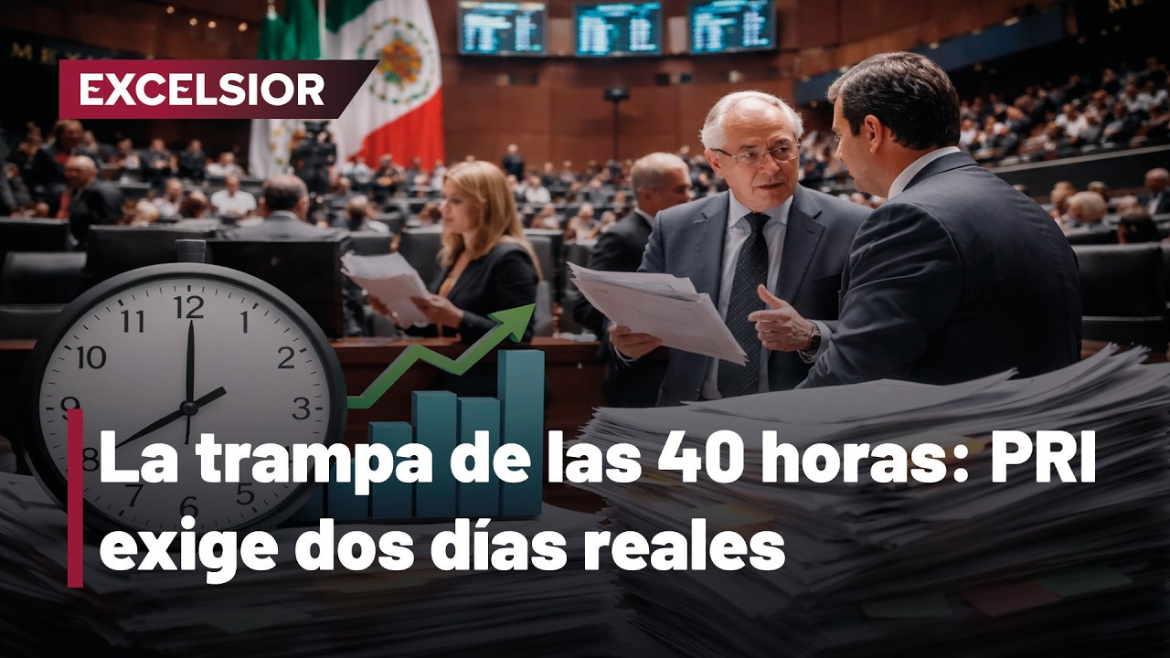 El Senado aprueba la reforma de las 40 horas sin los dos días de descanso obligatorios