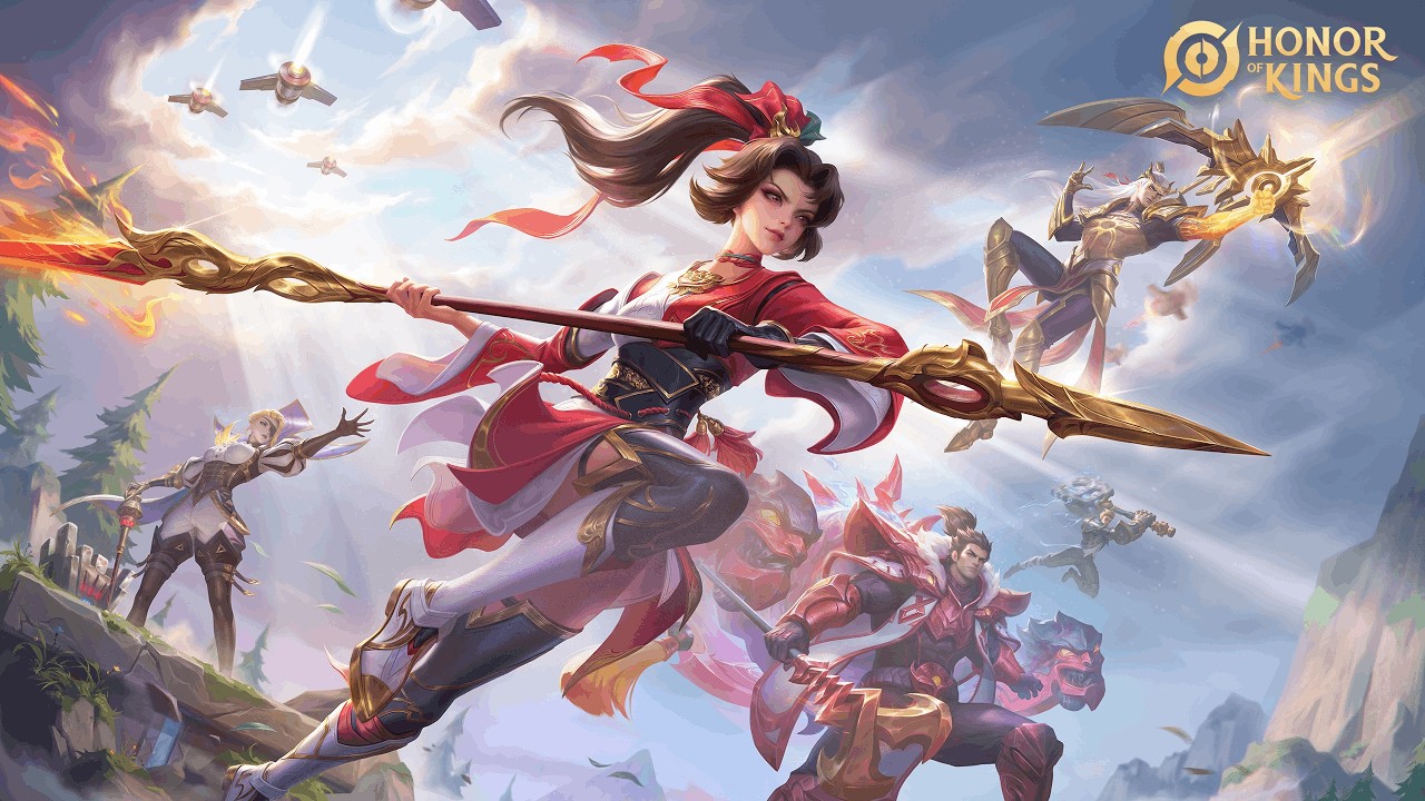 🔴[LIVE] Honor of Kings - Sampe jam 3 an aja yaa | Puasa day 4